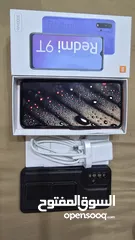  1 Xiaomi Redmi 9T