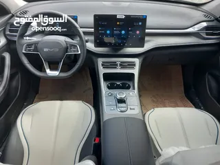  10 BYD DESTROYER 05 HYBRID PLUG_IN 2024 اقساط على الهوية فقط