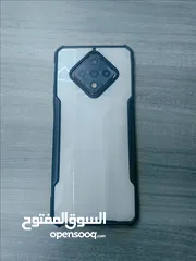  4 infinix Zero 8 هاتف