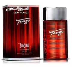  7 عطر تانجو سنسيرو الرجالي 75 مل الاكثر ثباتاً في العالم من اجمل وارقى العطور الرجالية واكثرها ثباتاً