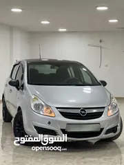  2 اوبل كورسا 2009