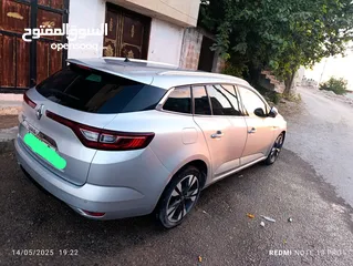  2 رينو ميجان 2021