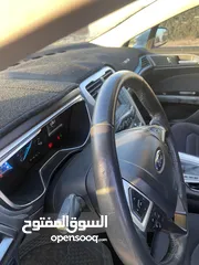  9 فورد فيوجن 2014 استخدام شخصي