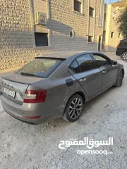  4 سكودا اوكتافيا 2013