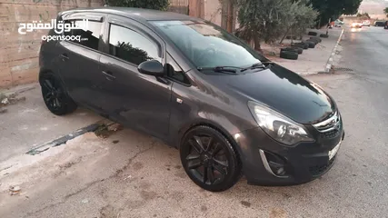  3 اوبل كورسا 2014 للييع