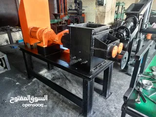  3 خط انتاج فحم مضغوط