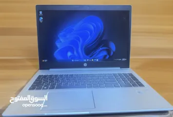  1 للبيع HP ProBook 450 G7 مستعمل بحالة جيدة