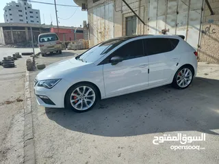  4 سيات ليون fr 2019