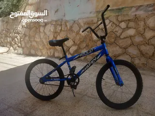  5 بسكليت جنط 20 بريكات بدالة للبيع او البدل بحالة ممتازة استعمال خفيف الرجاء عدم الاتصال ع الرقم