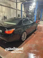  7 بي إم دابليو 2007