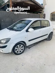  2 جيتس 2006 بحالة جيدة جداً  مطور ممتاز وجير اتومات ممتاز جدا