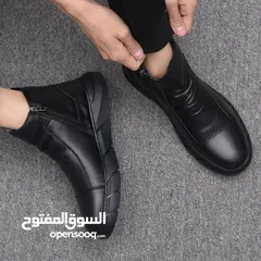  4 جميع المقاسات متوفرة أحذية شبابي رجالي فتنامي  درجة اولى صنعاء خدمه توصيل داخل وخارج صنعاء متوفر