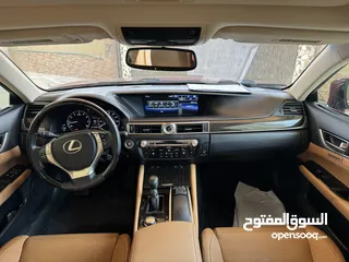  10 Lexus GS 350 - 2015 - Very Clean!!