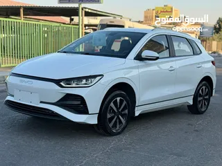  3 ‏BYD E2 Luxary 2023