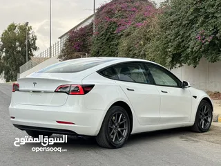  5 Tesla 3 2023 بحالة الوكاله