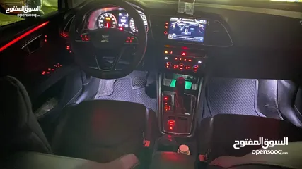  3 seat leon Fr
