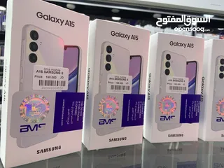  3 Samsung A15 (256 GB / 8 GB RAM) سامسونج