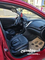  5 هونداي اكسنت 2016
