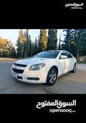  1 شيفروليه ماليبو هايبرد 2009 للبيع بسعر حرق