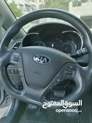  12 كيا K3  / ماتور 1600 / ديزل اقتصاديه الأكثر طلبا / موديل 2017 /اصل كوري