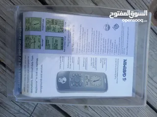  12 جهاز جيرمني  72 GPS
