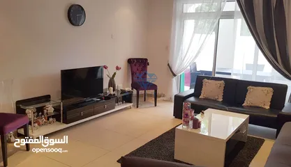  4 #REF1104  Beautiful fully furnished 2 Bedrooms+Private Parking Town House For Rent in Al Mouj