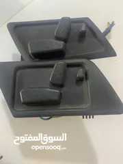  4 كبسات كراسي كهربا مرسيدس بطة