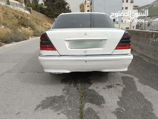  8 مرسيدس 220cdi تربو موديل 1999