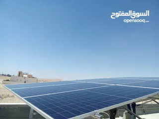 1 انظمة طاقه شمسيه مع بطاريات للمزارع والمنازل