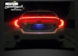  5 Honda civic design lights