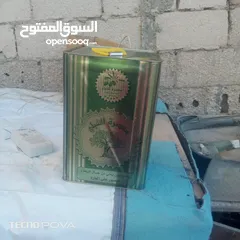  1 زيت مستعمل ذره شمس