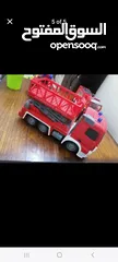  5 branded toys good condition