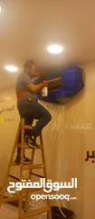  13 بيع وتركيب وصيانة جميع انواع المكيفات سبلت