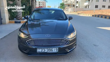  5 فورد فيوجن اس اي 2017 فحص كامل لون فيراني مميز بسعر مغري قابل للبدل
