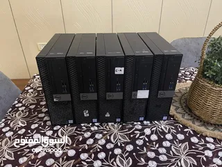  3 جهاز كمبيوتر مكتبي