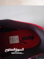  12 Adidas team bounce +nike react +puma ferrari neuf