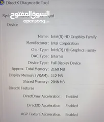  6 لاب توب HP Core i5