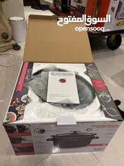  4 طباخ بطيء رقمي