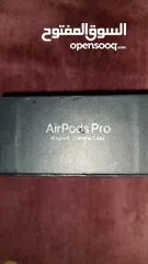  2 سماعة ابل Air Pods Pro