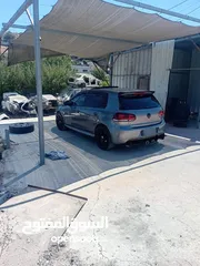  7 قولف  1600 بنزين اتومات مطقمه آر