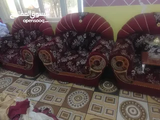  7 قنفات للبيع