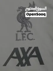  3 Authentic 2019-20 Liverpool New Balance 1/4 Zip Drill