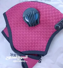  2 Sport  Mask   قناع رياضي  مع صمامات الزفير