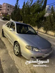  1 هونداي _افانتي 1997