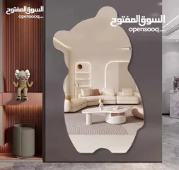  26 تفصيل جميع انواع الديكور خشب مرايا زجاج طاولات