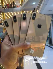  1 ايفون Xsmax الاصلي نموذج M جيجا 64 مغير شاشه وبطاريهة شغال الفيس متوفر توصيل وهدية