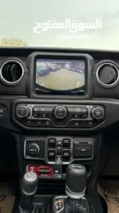  29 جيب رابيكون ترخيص 2022 محرك 2000 هايبرد  جير أوتوماتيك 375 حصان