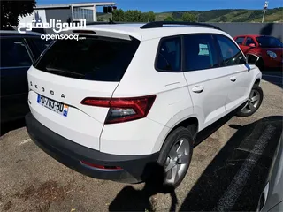 3 سكودا كاروك