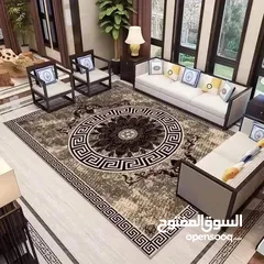  1 سجاد 3D حجم 3×2 تشكيلات مزخرف جديدة عرطههه