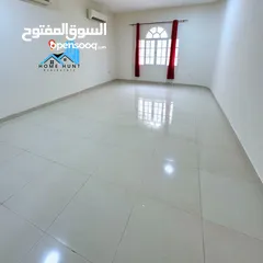  2 GHUBRAH  SPACIOUS 3BHK APARTMENT NEAR INDIAN SCHOOL FOR RENT